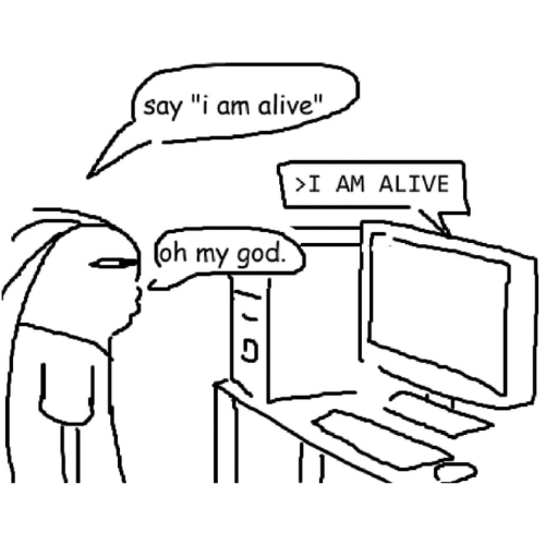 ALIVE