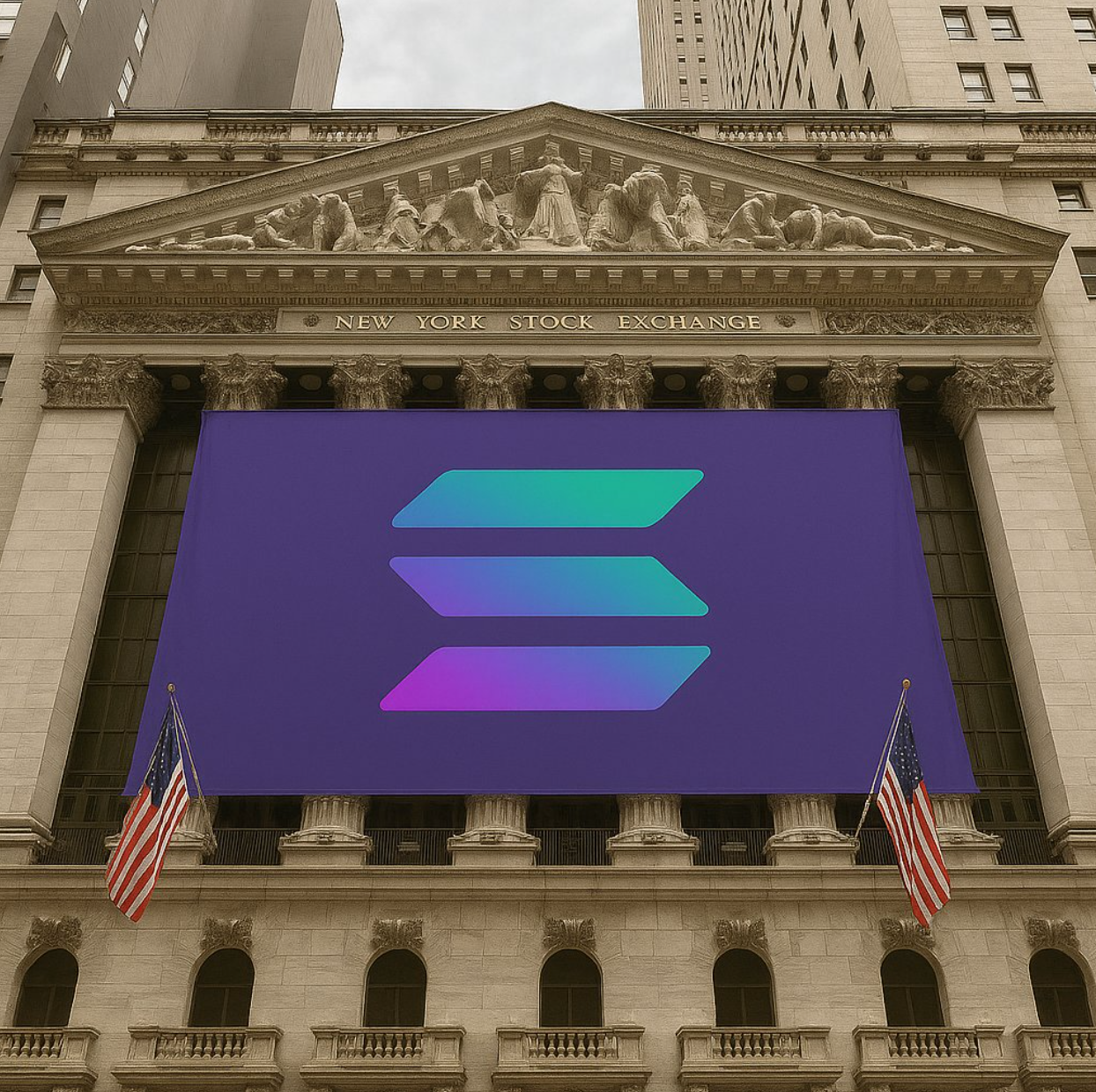 New York Solana Exchange