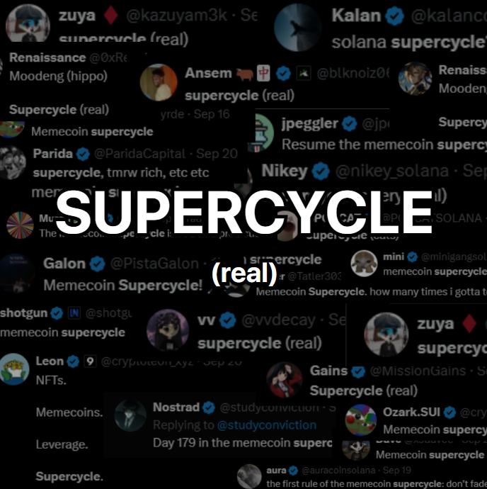 supercycle