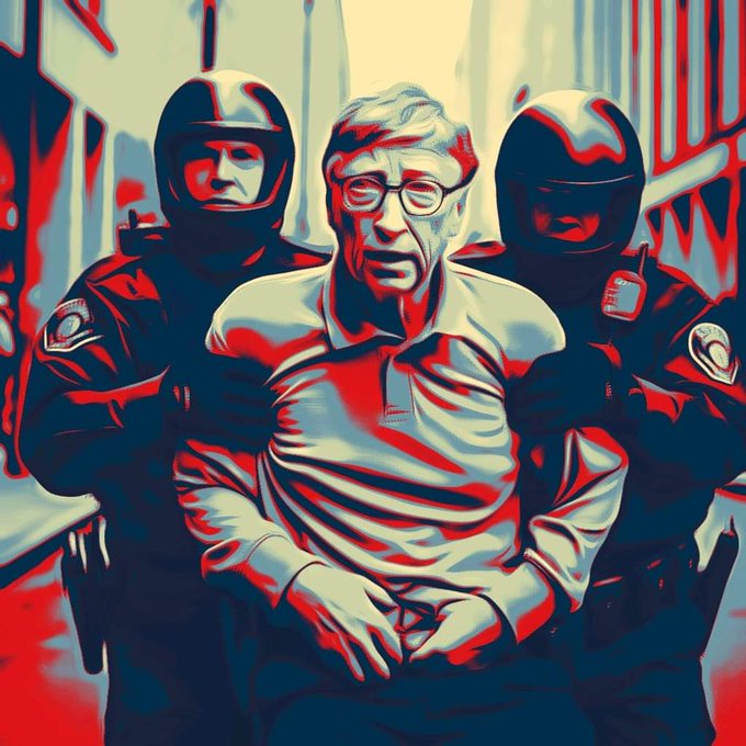 ARREST