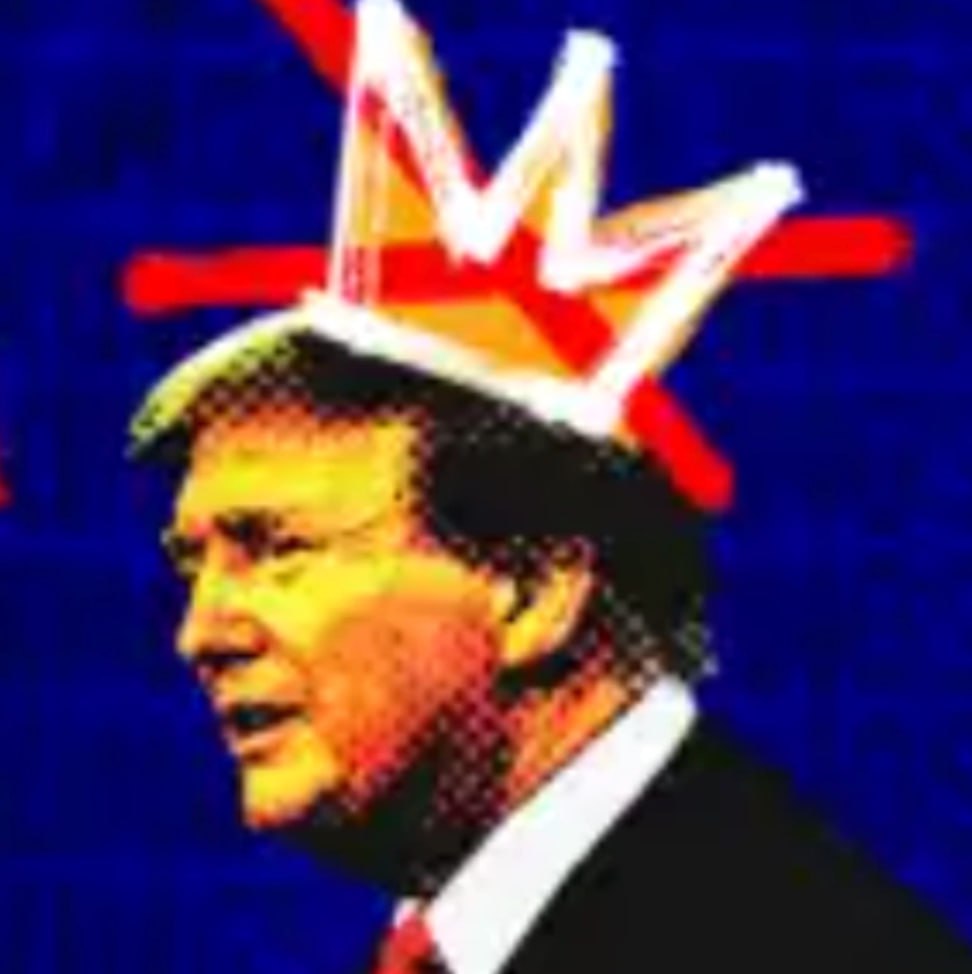 NO KINGS