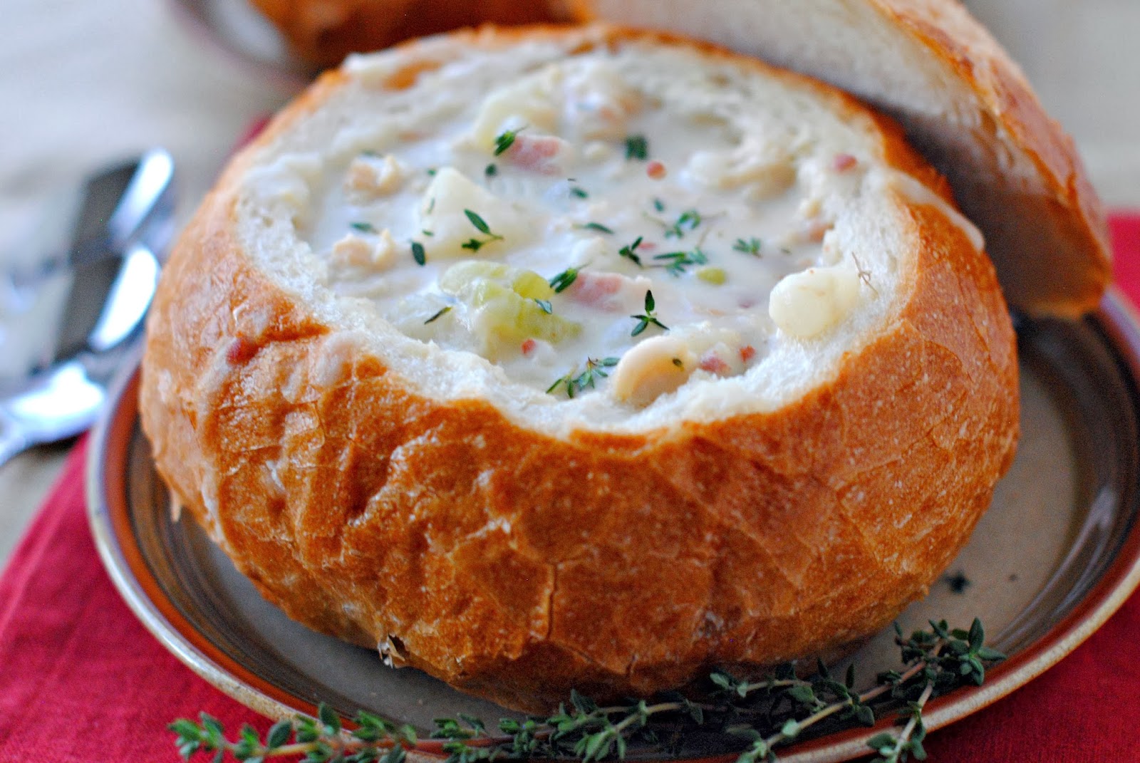 CHOWDA