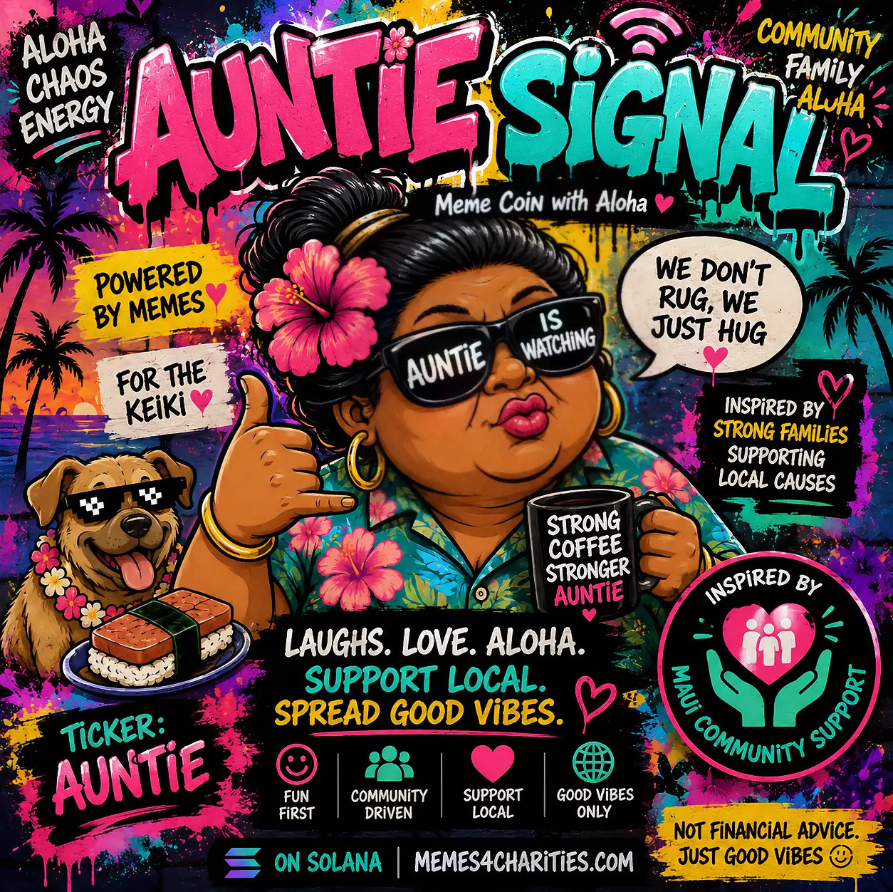 $Auntie