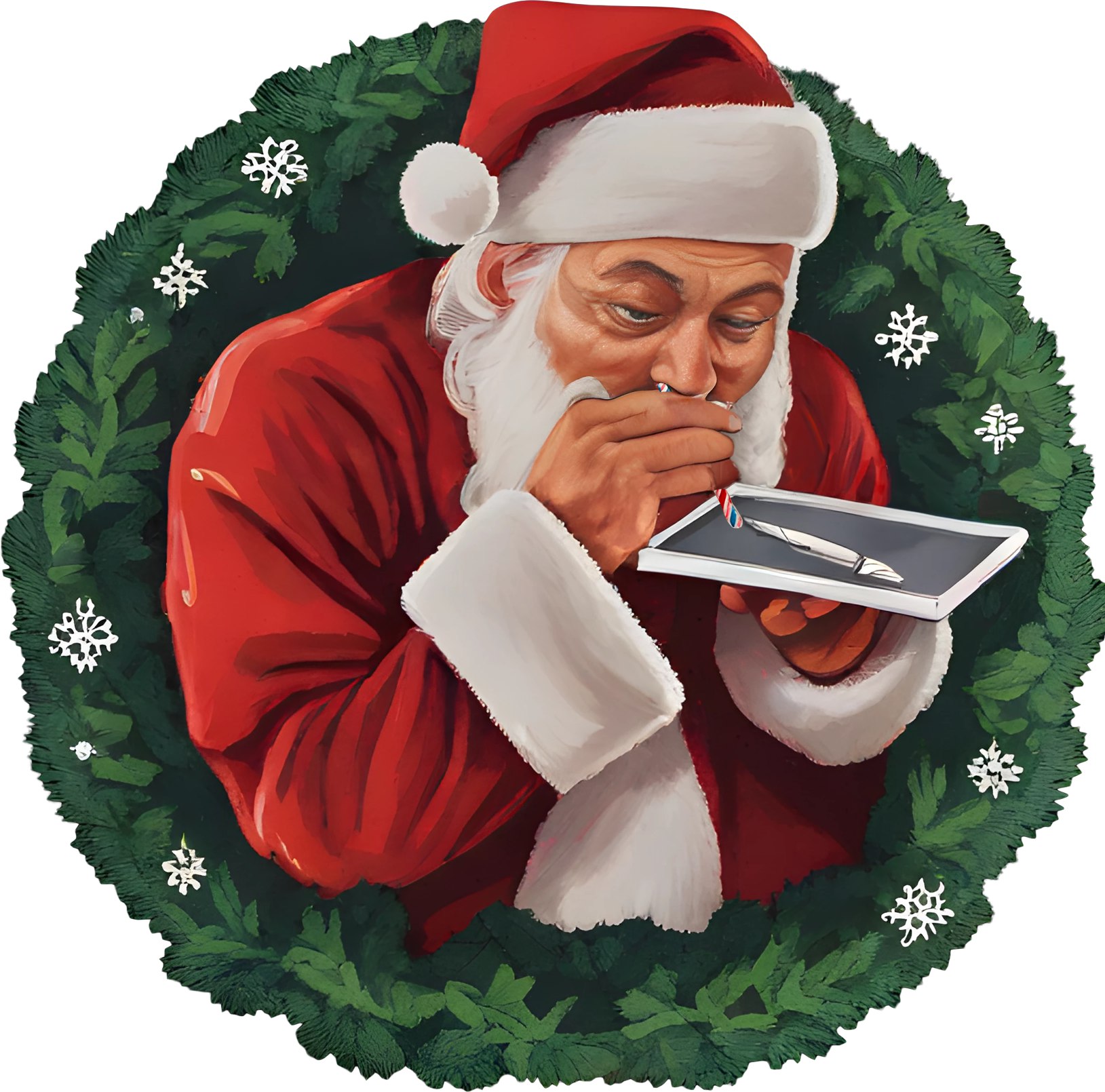 SANTA