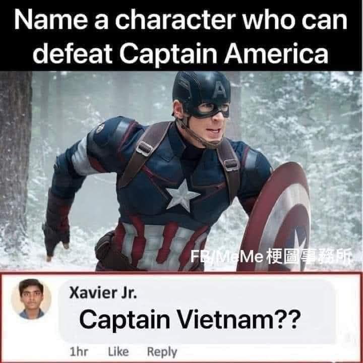 CAPTAIN