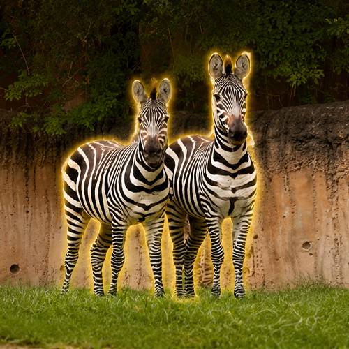 Zebras