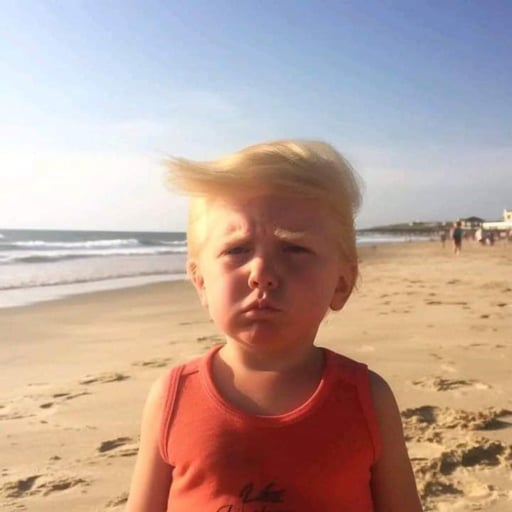BABYTRUMP