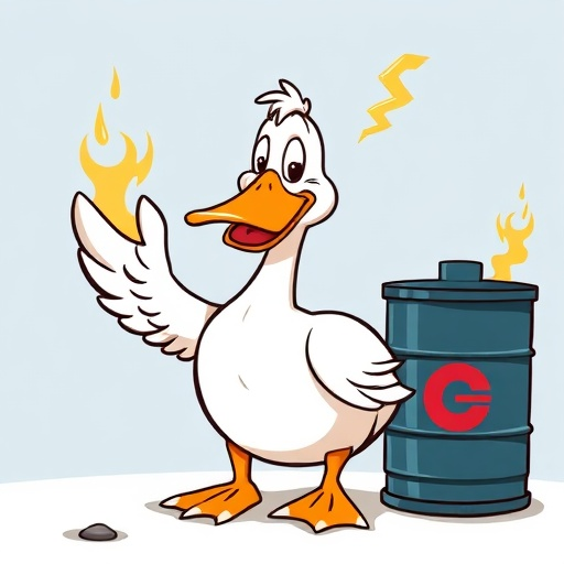 Brnduck