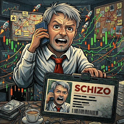 SCHIZO