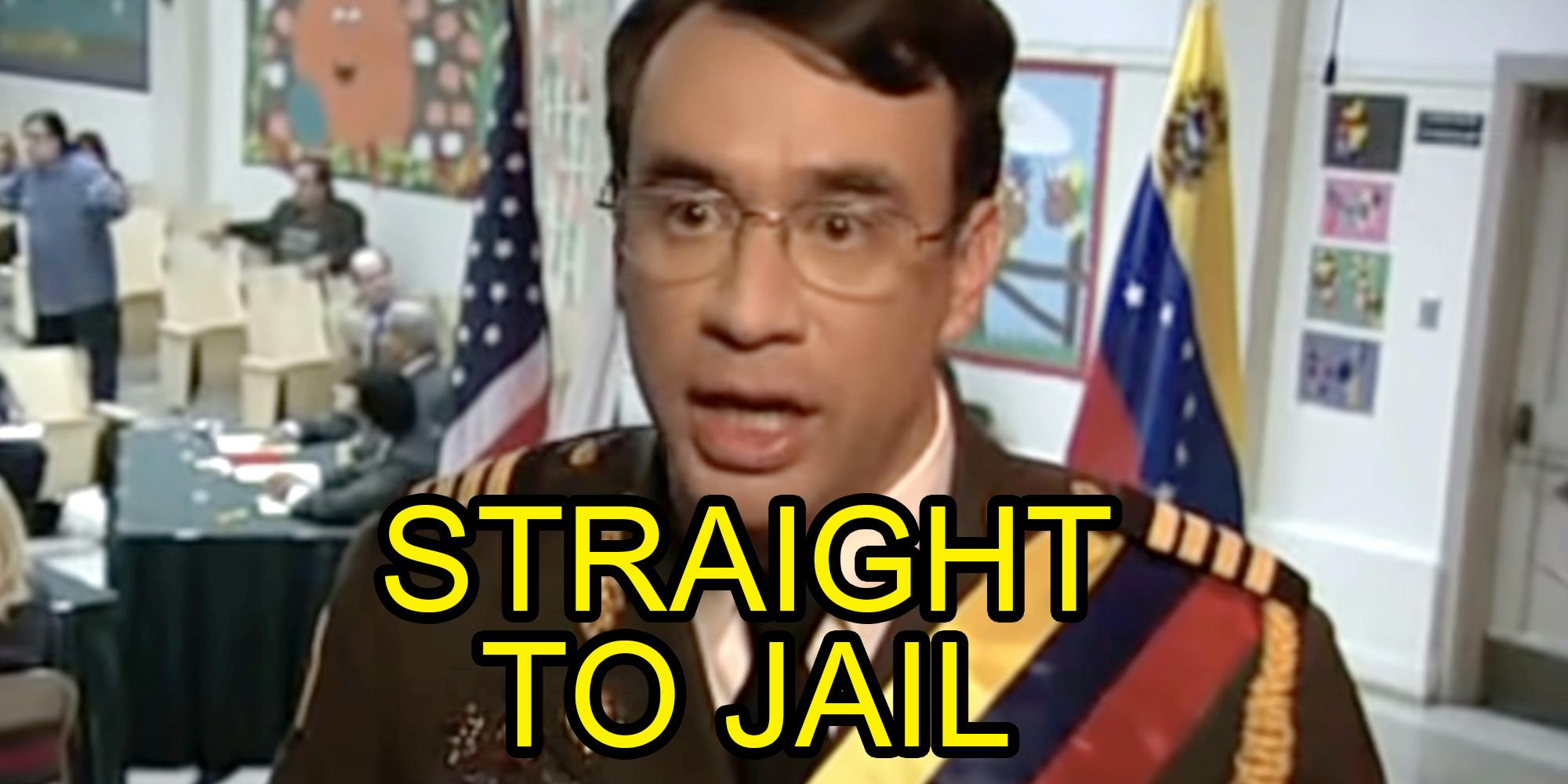 JAILTIME