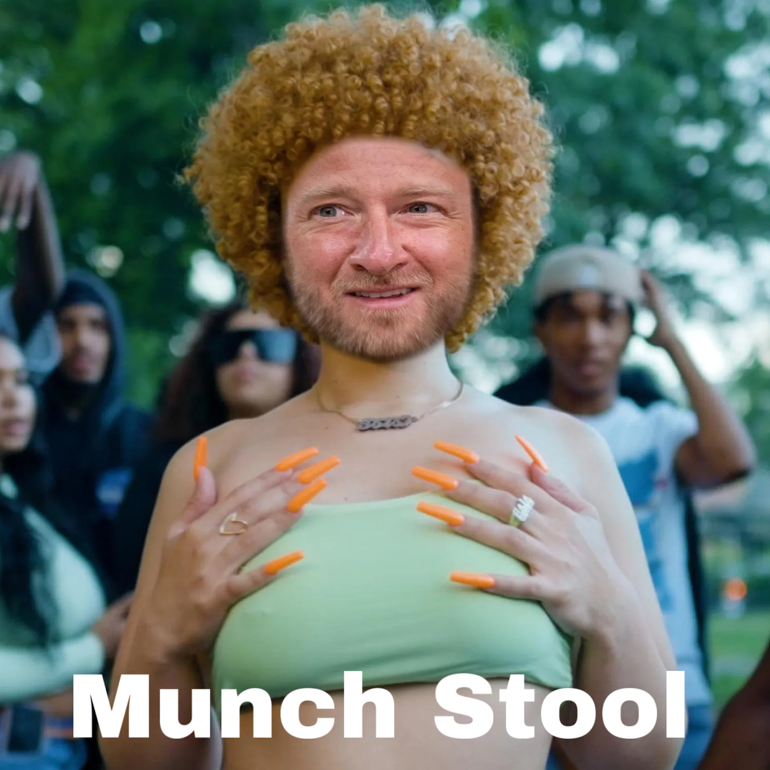MUNCHSTOOL