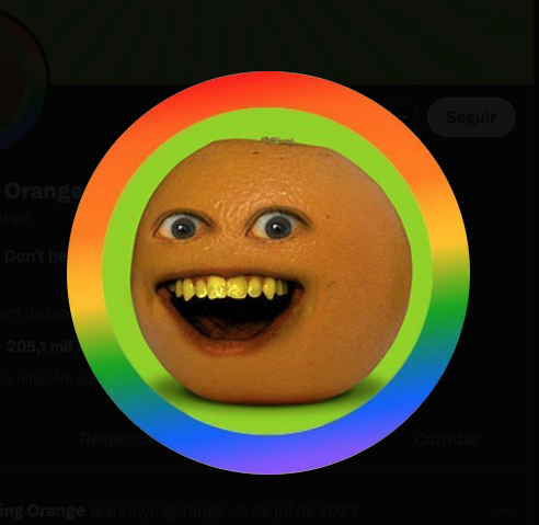 Orange