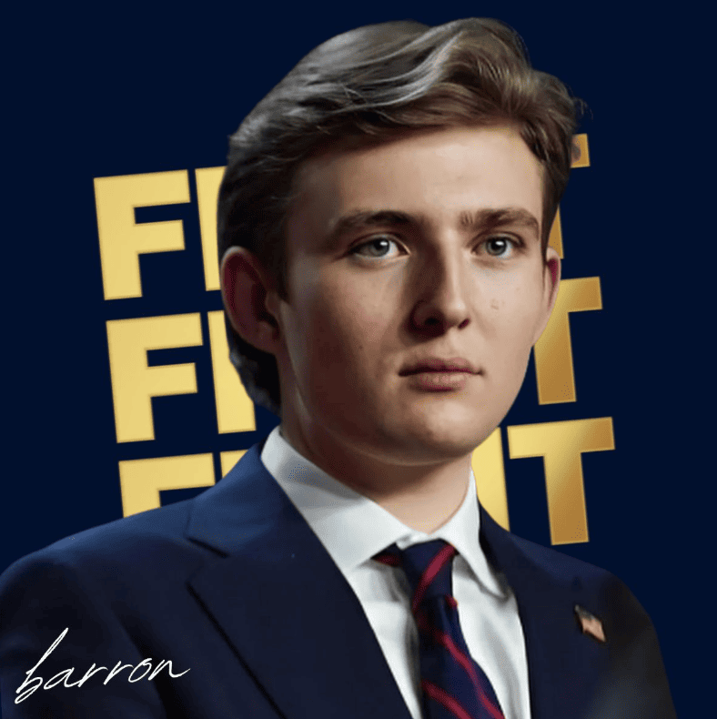 #BarronT