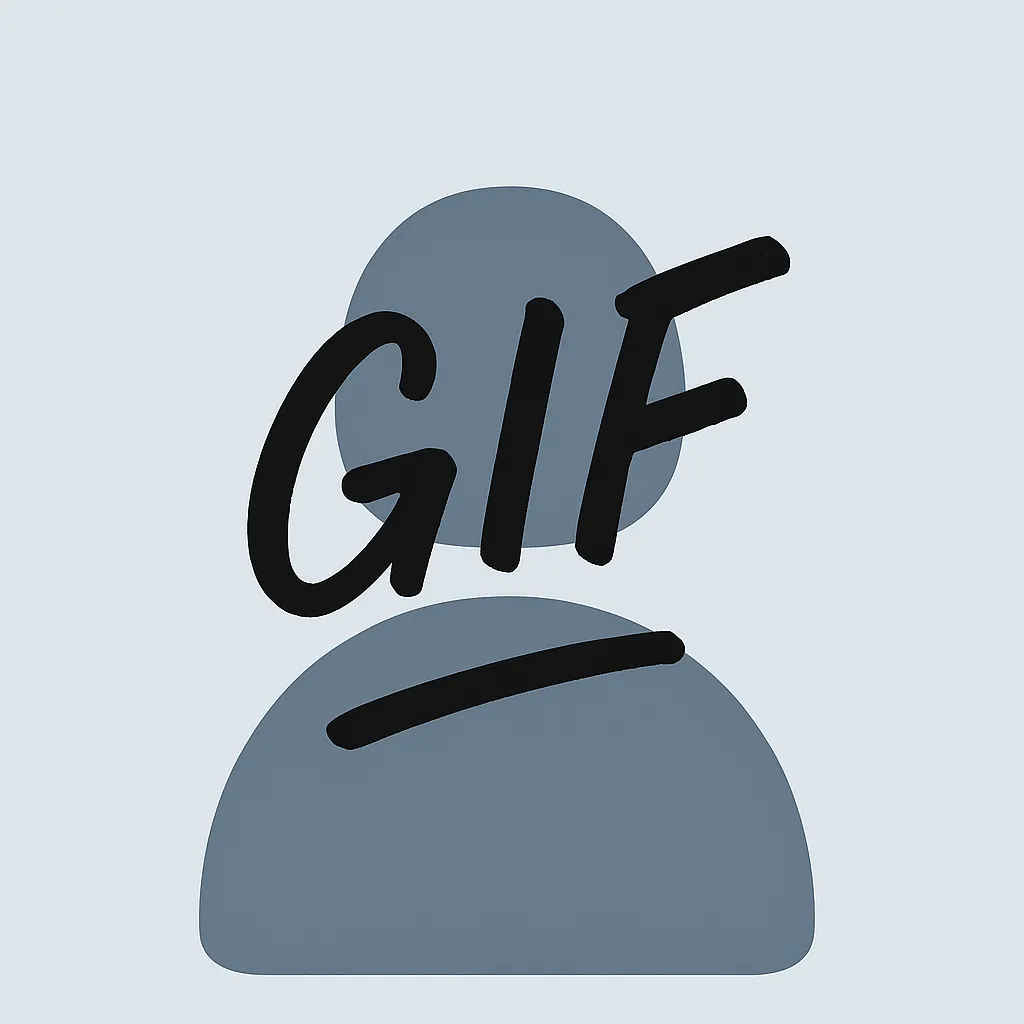 the gif thread logo
