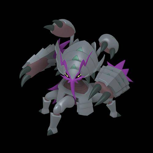 GOLISOPOD