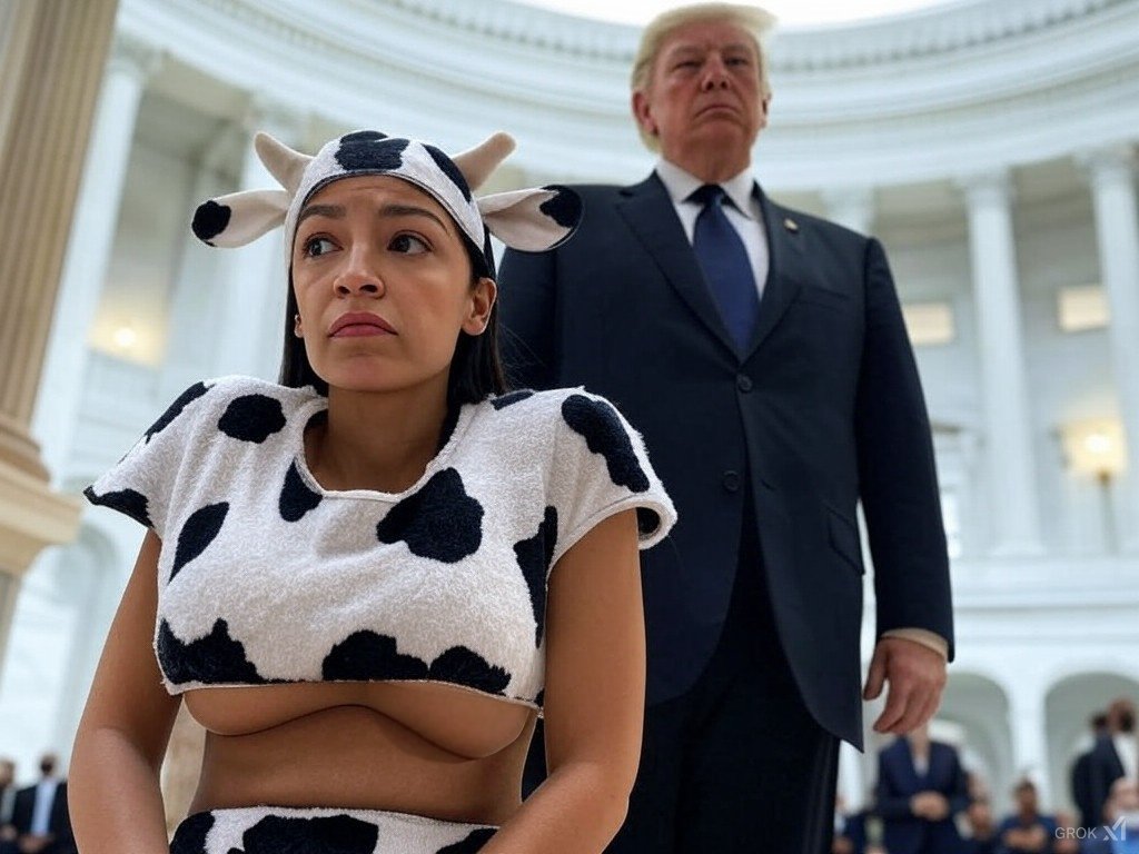 MILK AOC