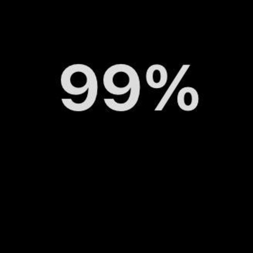 99%