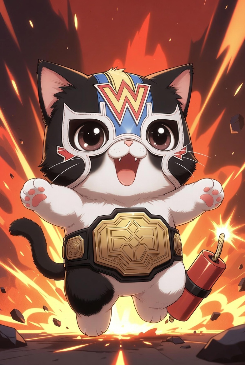 AEW CAT