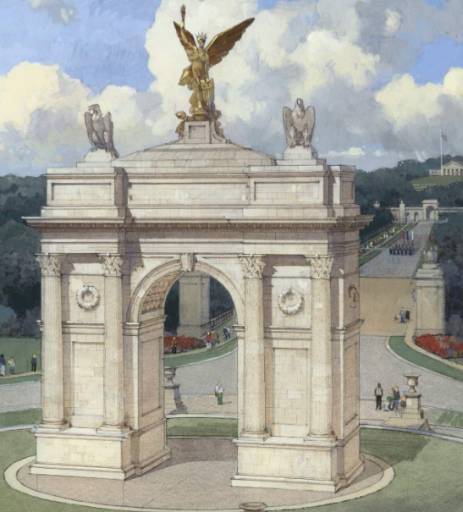 arch