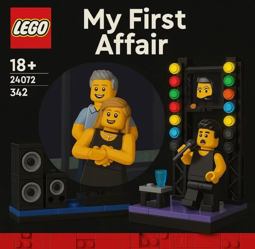 My First Affair logo