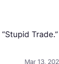 STUPID