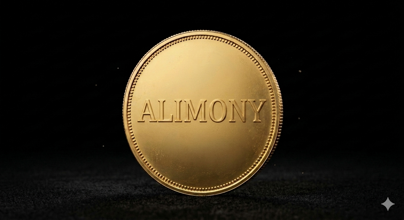ALIMONY