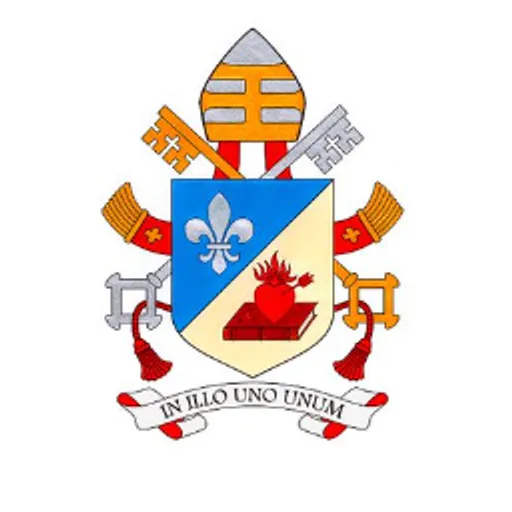 Official Pope Leo XIV Emblem logo