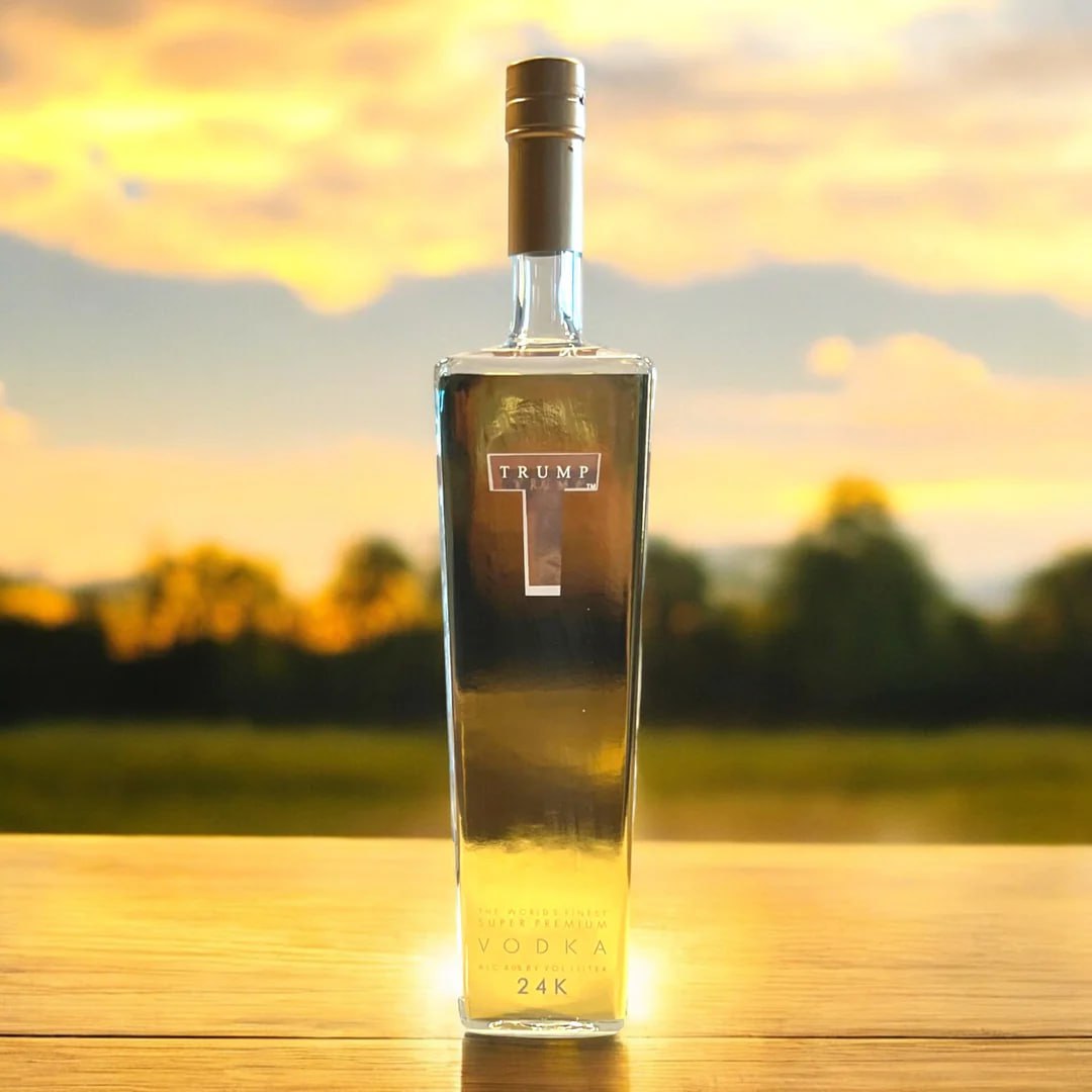 TrumpVodka
