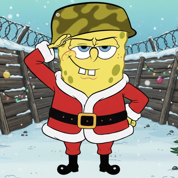 TRENCHMAS