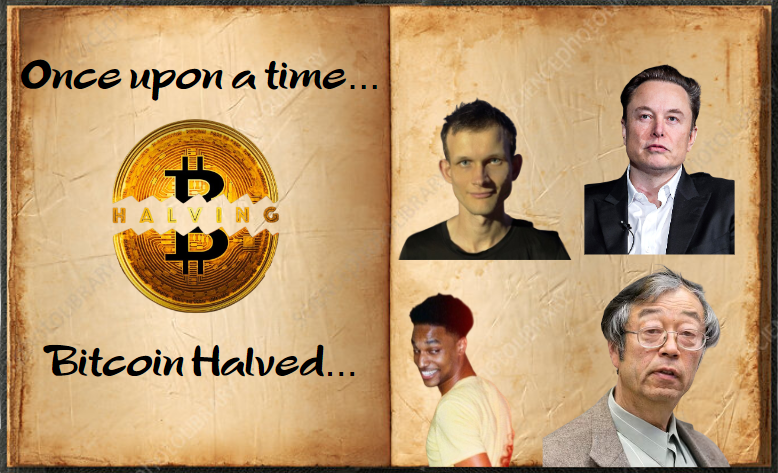 HALVING