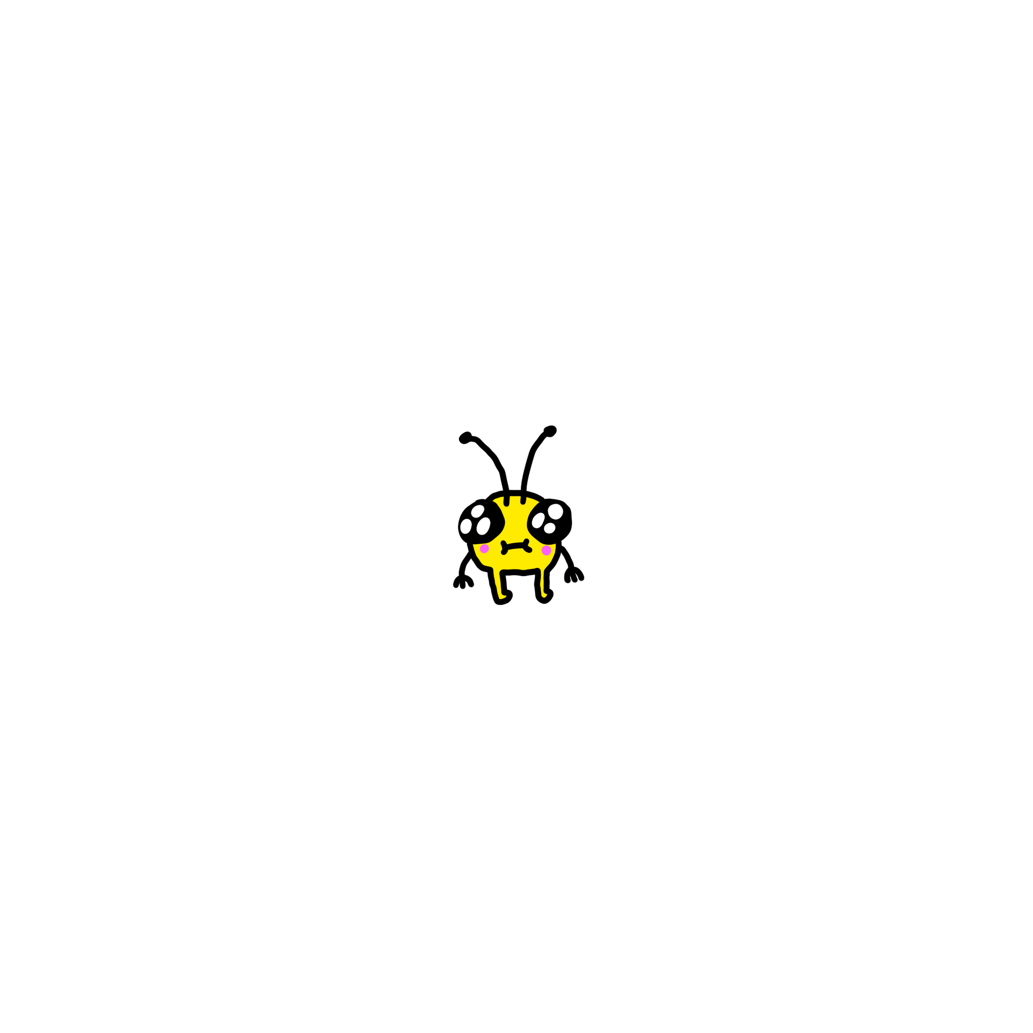 blip