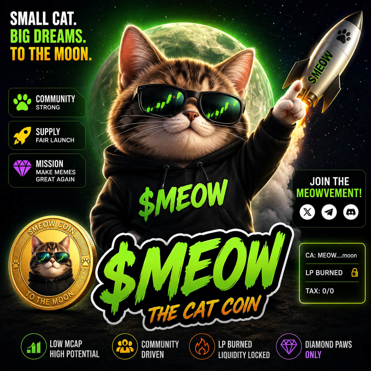 $MEOW