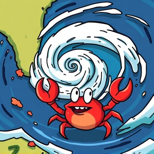 Simcrab