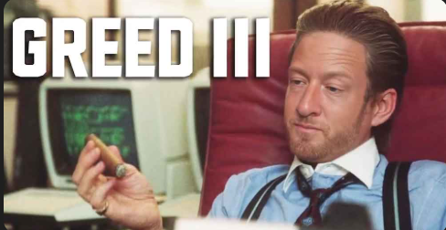 GREED 3