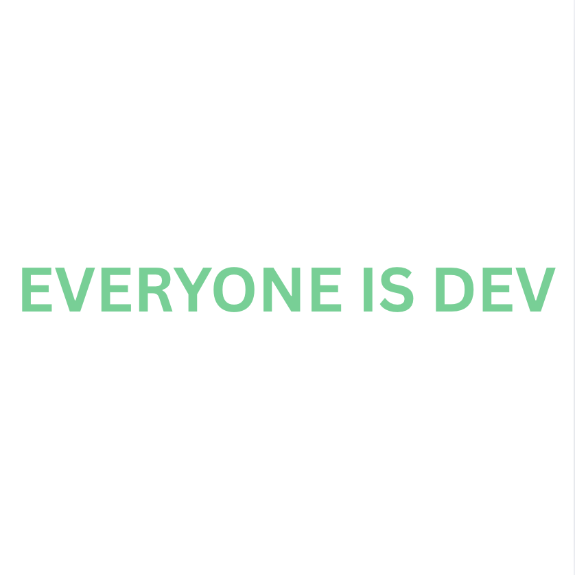 Everyone Is DEV logo
