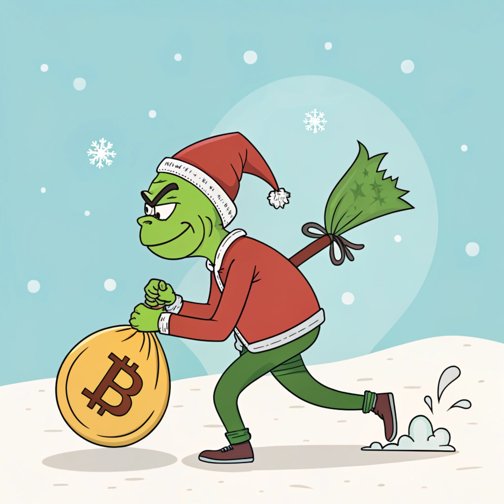 GRINCH SOL