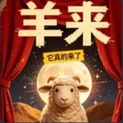 羊来