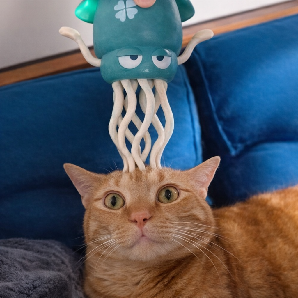 SQUIDCAT