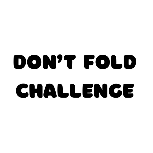 DONTFOLD