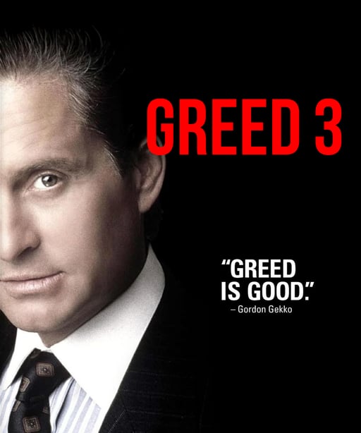 GREED