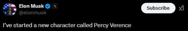 Percy