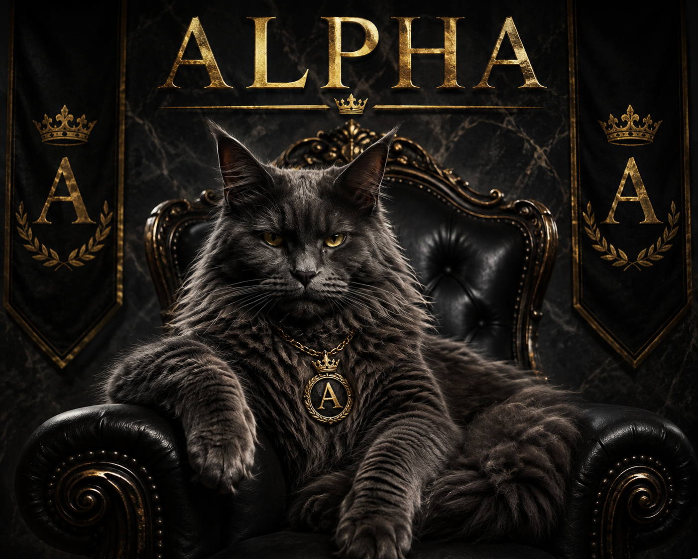 a Cat