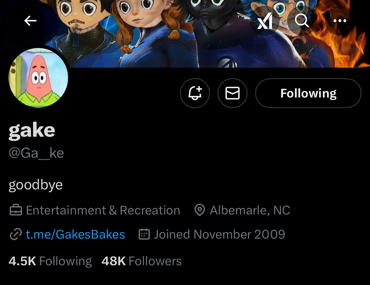 GAKE