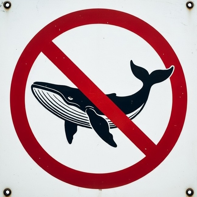 NOWHALE