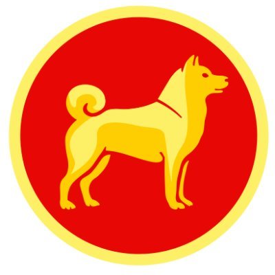 BSC-金狗 logo