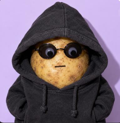 Incog Spud
