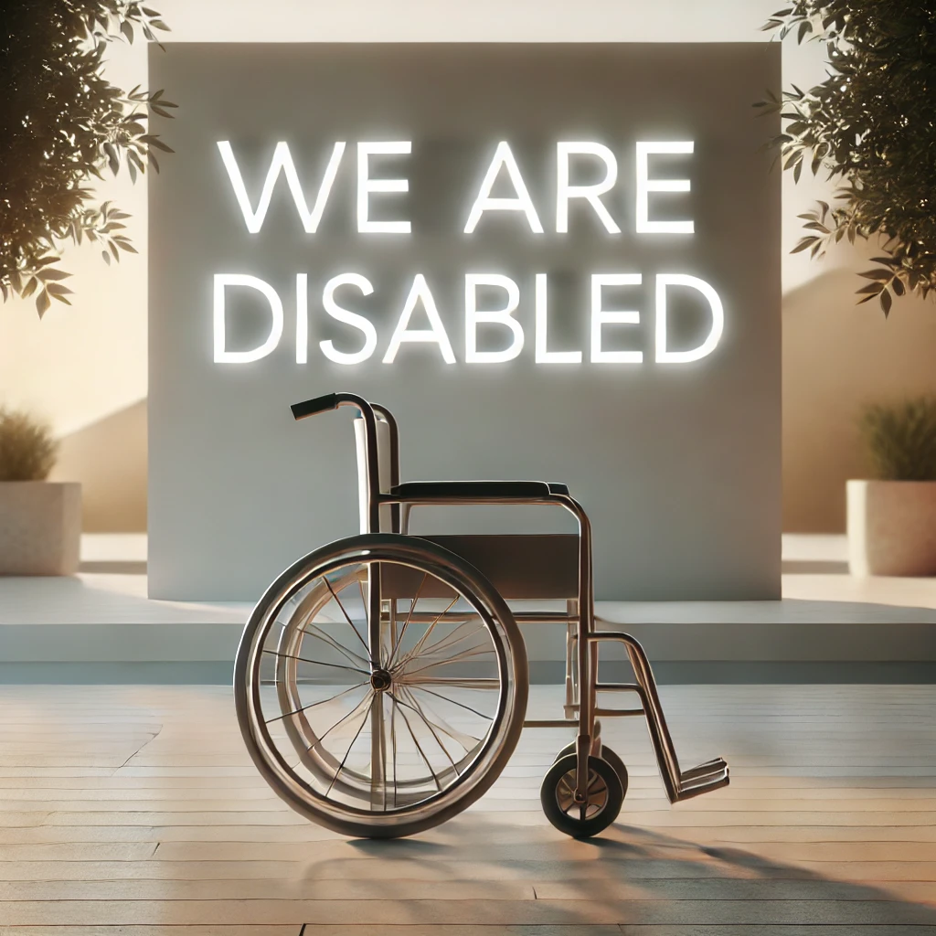 DISABLED