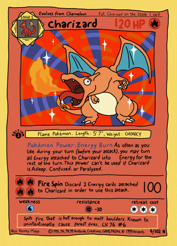 CHARIZARD