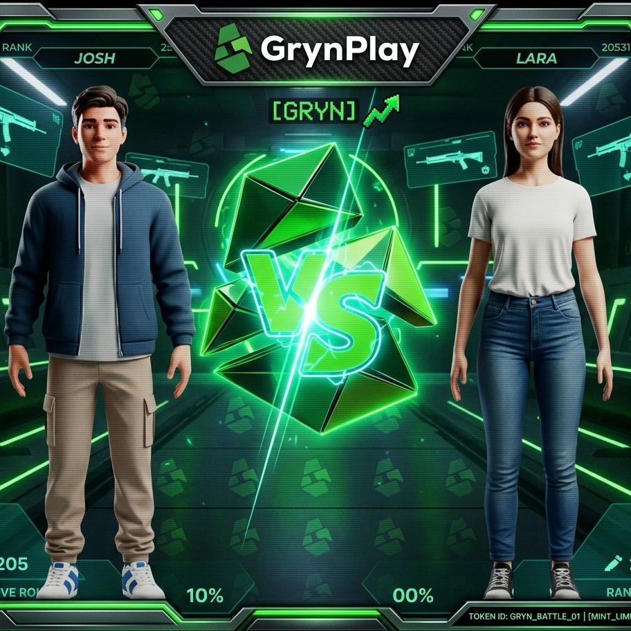 $GRYN