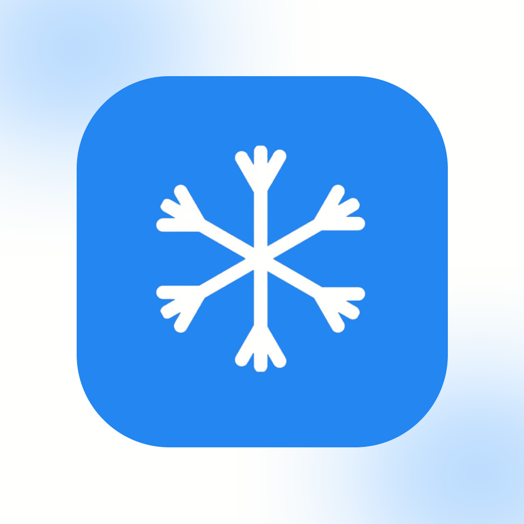 SnowPad logo